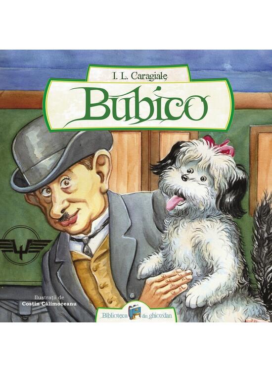 Copertă produs Bubico - gallery big 1