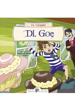 Copertă produs Dl. Goe