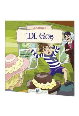 Copertă produs Dl. Goe