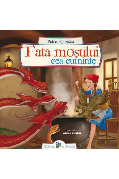 Fata moșului cea cuminte