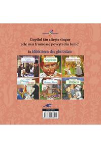 Copertă produs Fata moșului cea cuminte