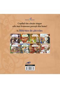 Copertă produs Soldățelul de plumb