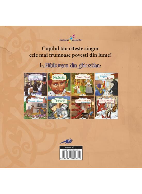 Copertă produs Soldățelul de plumb - gallery big 2