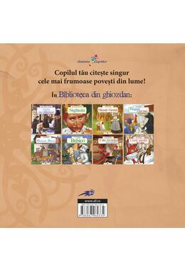 Copertă produs Soldățelul de plumb