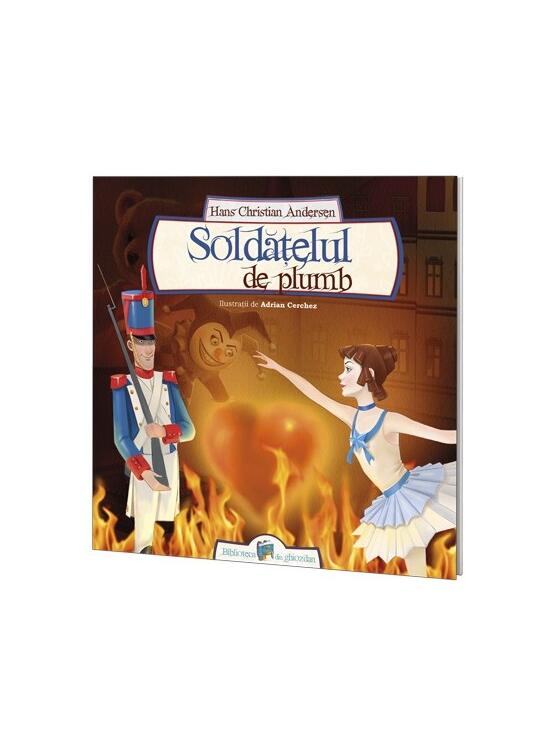 Copertă produs Soldățelul de plumb - gallery big 3