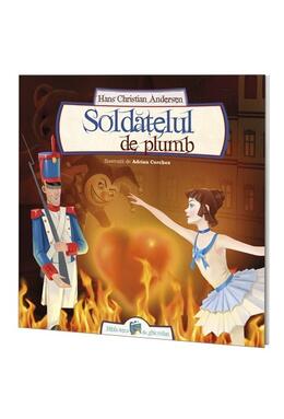Copertă produs Soldățelul de plumb