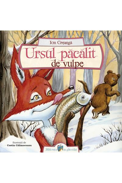 Ursul păcălit de vulpe