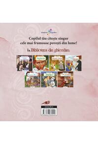 Copertă produs Ursul păcălit de vulpe