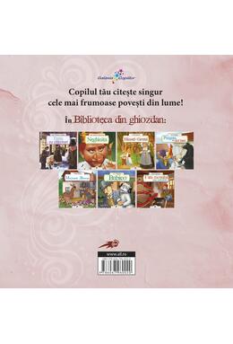Copertă produs Ursul păcălit de vulpe