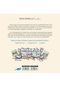 Copertă produs Operațiunea Punga. Prietenii lui Năsuc (Vol.1)