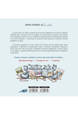 Copertă produs Copacul din casă. Prietenii lui Năsuc (Vol. 2)
