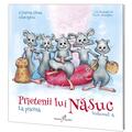 Copertă produs La piscină. Prietenii lui Năsuc (Vol. 4) - gallery small 