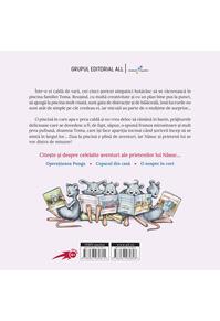 Copertă produs La piscină. Prietenii lui Năsuc (Vol. 4)