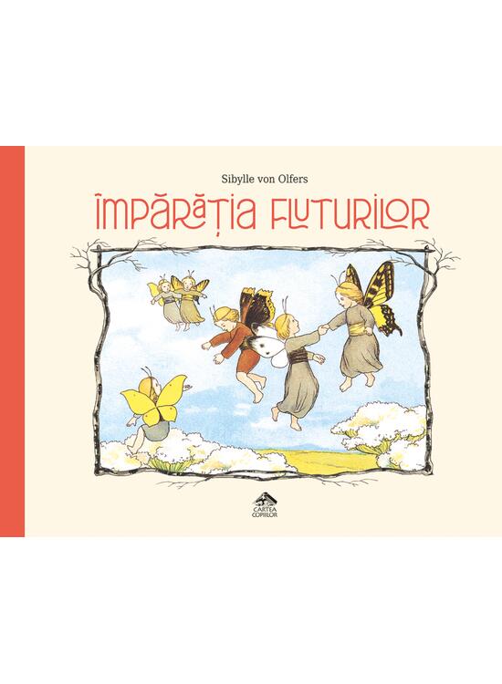 Copertă produs &Icirc;mpărăția fluturilor - gallery big 1