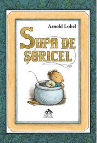 Copertă produs Supa de șoricel