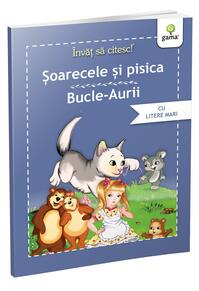 Copertă produs Șoarecele și pisica &bull; Bucle Aurii