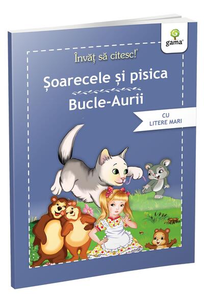 Șoarecele și pisica &bull; Bucle Aurii