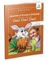 Copertă produs Iepurele și broasca țestoasă &bull; Cioc!Cioc!Cioc! - thumb 1
