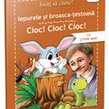 Copertă produs Iepurele și broasca țestoasă &bull; Cioc!Cioc!Cioc! - gallery small 