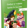 Copertă produs Corbul și vulpea &bull; Sarea &icirc;n bucate - gallery small 