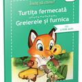 Copertă produs Turtița fermecată &bull; Greierele și furnica - gallery small 