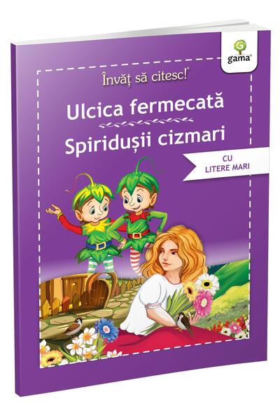 Ulcica fermecată &bull; Spiridușii cizmari