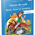 Copertă produs Căsuța din oală &bull; Acul, fusul și suveica - gallery small 