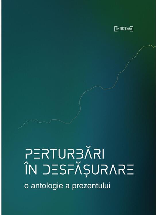 Copertă produs Perturbări &icirc;n desfășurare - gallery big 1