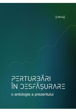 Copertă produs Perturbări &icirc;n desfășurare