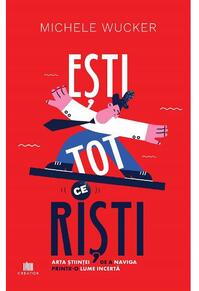 Copertă produs Esti tot ce riști
