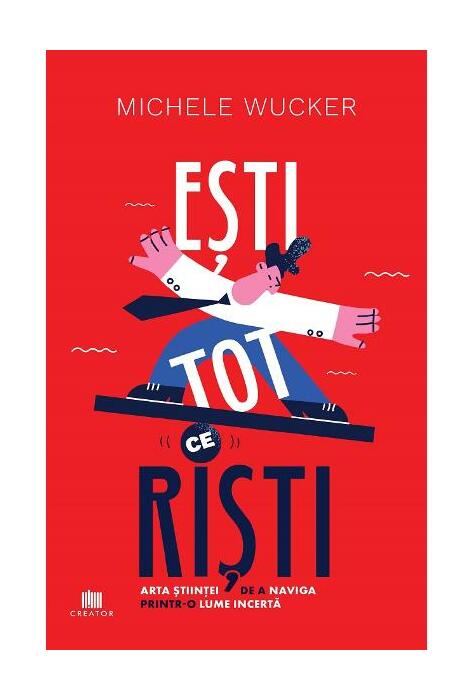 Copertă produs Esti tot ce riști