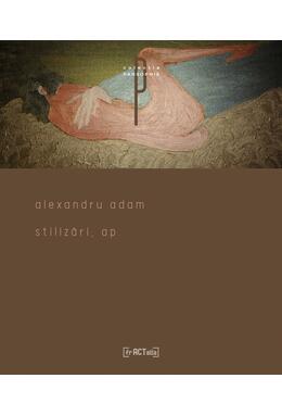 Copertă produs stilizări, ap