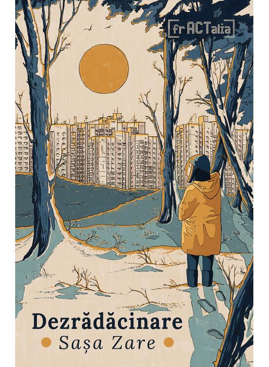 Copertă produs Dezrădăcinare - gallery big 1