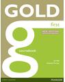 Copertă produs Gold First New Edition Coursebook - thumb 1