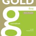 Copertă produs Gold First New Edition Coursebook - gallery small 
