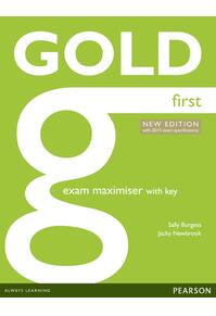 Copertă produs Gold First New Edition Maximiser with Key
