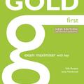 Copertă produs Gold First New Edition Maximiser with Key - gallery small 