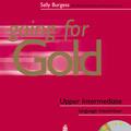 Copertă produs Going for Gold Upper-Intermediate Language Maximiser with Key & CD Pack - gallery small 