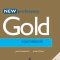 Copertă produs New Proficiency Gold Coursebook - gallery small 