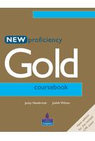 Imagine produs New Proficiency Gold Coursebook