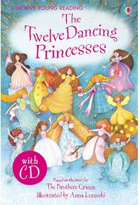 Copertă produs Twelve Dancing Princesses