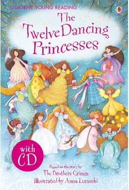 Copertă produs Twelve Dancing Princesses