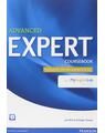 Copertă produs Expert Advanced 3rd Edition Coursebook with MyLab & CD Pack - thumb 1