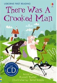 Copertă produs There was a Crooked Man (+CD)