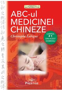 Copertă produs ABC-ul medicinei chineze