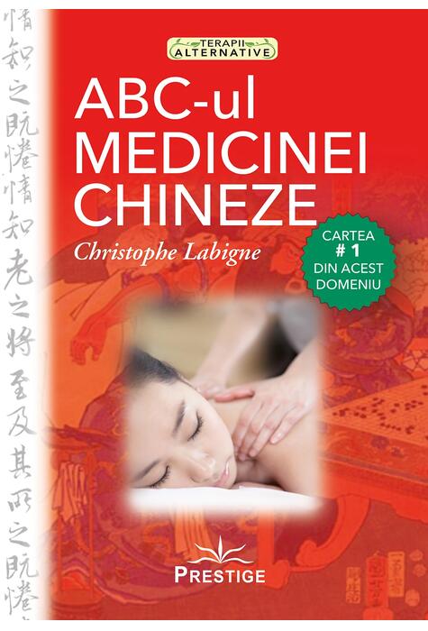 Copertă produs ABC-ul medicinei chineze