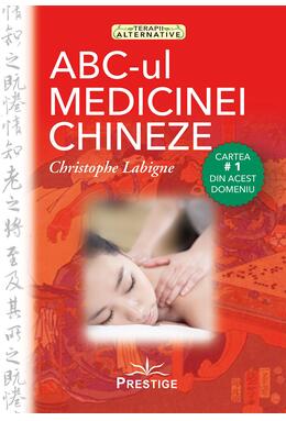 Copertă produs ABC-ul medicinei chineze