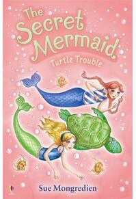 Copertă produs Turtle Trouble. The Secret Mermaid (Vol. 10)