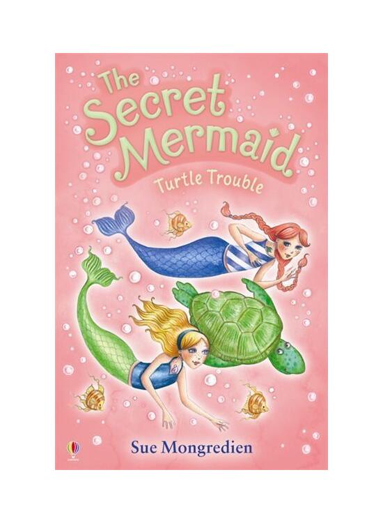 Copertă produs Turtle Trouble. The Secret Mermaid (Vol. 10) - gallery big 1