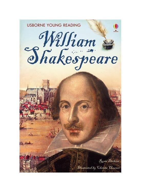 Copertă produs William Shakespeare - gallery big 1